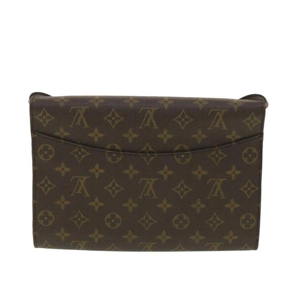 LOUIS VUITTON Monogram Bordeaux Shoulder Bag - Picture 2 of 15